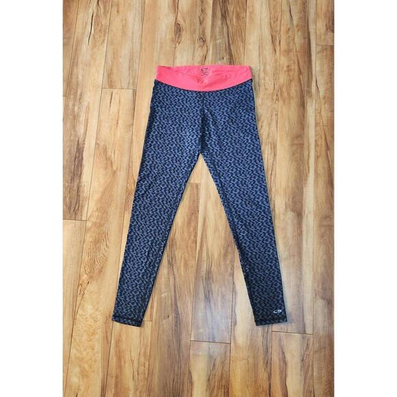 Champion C9 Duo-Dry Leggings - Picture 1 of 3